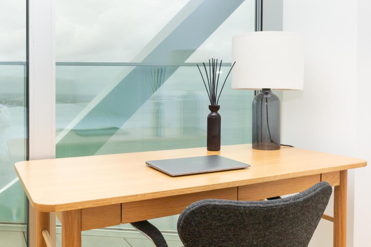 Panorama Suite I Lighthouse 25 Sal Århus Kültér fotó