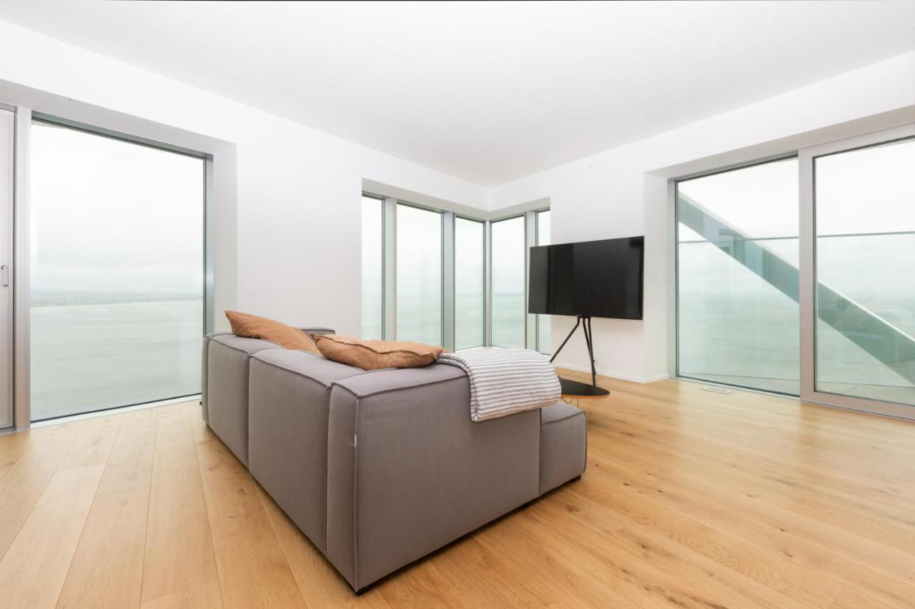 Panorama Suite I Lighthouse 25 Sal Århus Kültér fotó