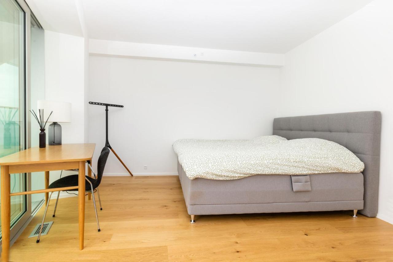 Panorama Suite I Lighthouse 25 Sal Århus Kültér fotó