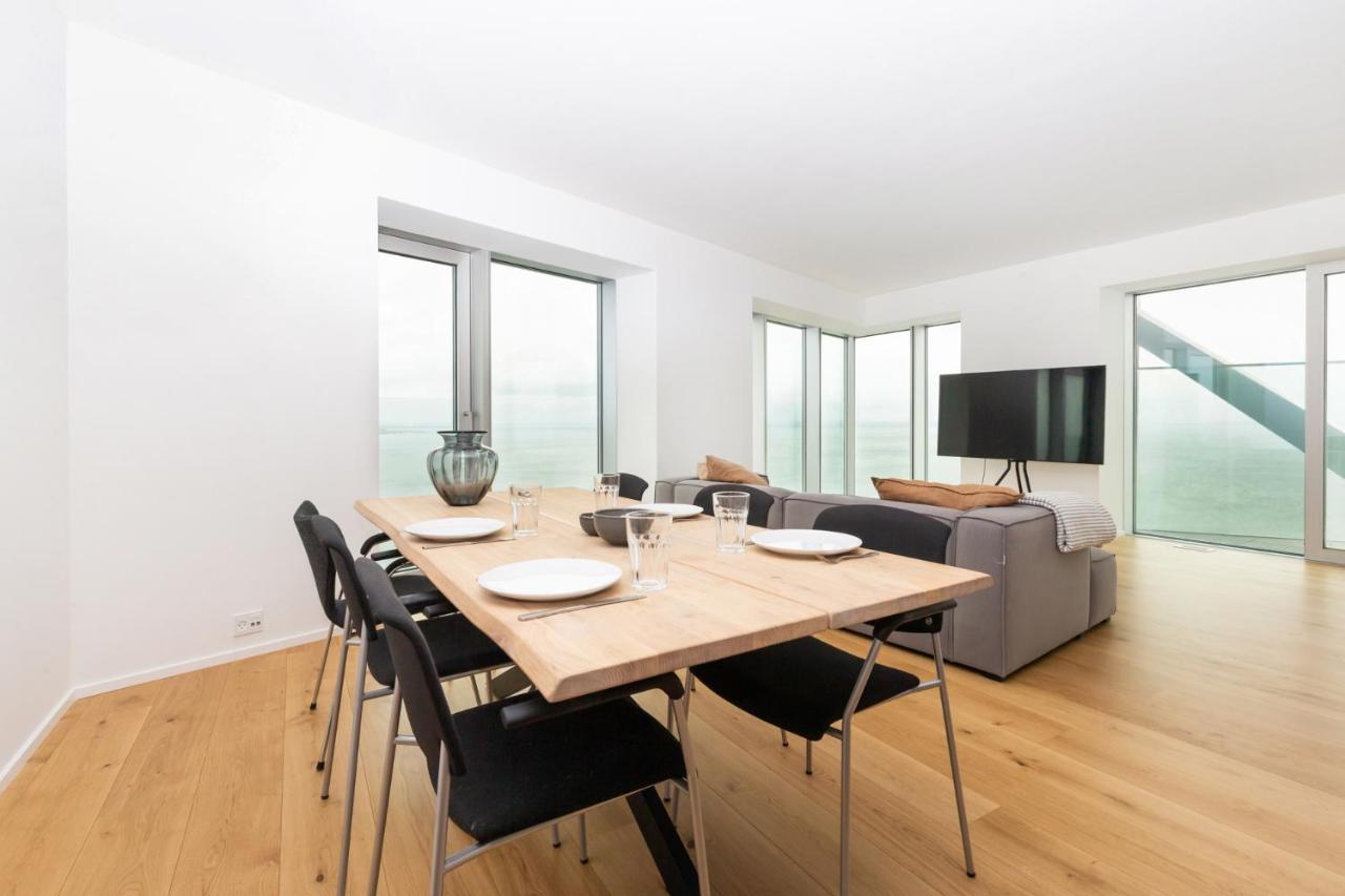 Panorama Suite I Lighthouse 25 Sal Århus Kültér fotó