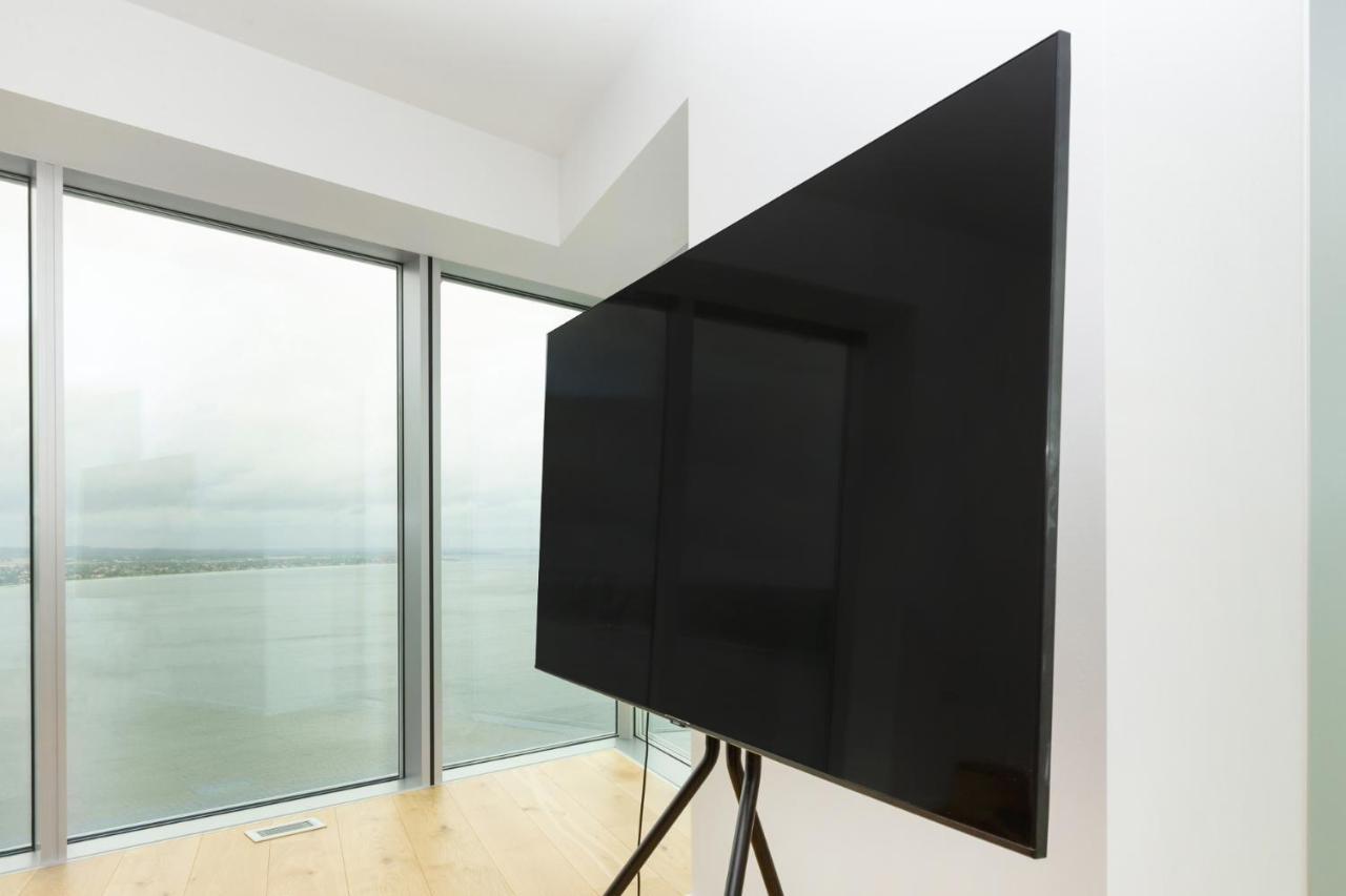 Panorama Suite I Lighthouse 25 Sal Århus Kültér fotó